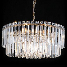 Люстра подвесная CL303193 бронза Фонда Citilux