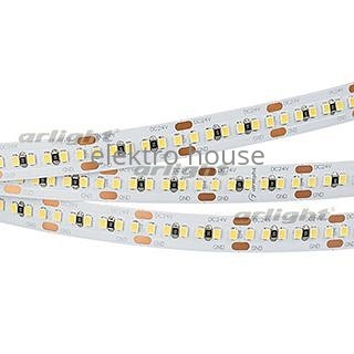  Arlight Лента MICROLED-5000 24V White6000 8mm (2216, 300 LED~m, LUX) 023556