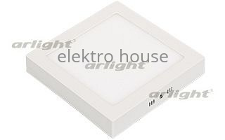 Накладной светильник Arlight SP-S225x225-18W Day White 018862