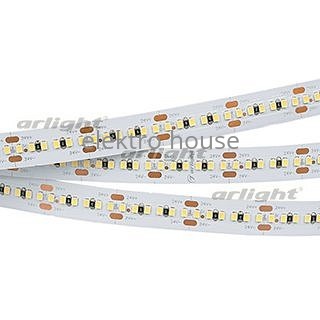 Arlight Лента MICROLED-5000HP 24V Warm3000 10mm (2216, 300 LED~m, LUX)023590