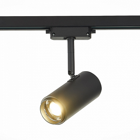 Однофазный трековый светодиодный светильник 12W 4000K ST Luce Zoom ST600.446.12