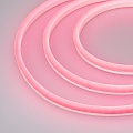 Arlight Образец Гибкий неон GALAXY-1608-5000CFS-2835-100 12V Pink 0.5M (16x8mm, 12W, IP67) (12 Вт/м, IP67)