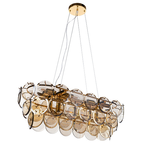 Светильник подвесной Divinare CHLOE 40W E14 7566/01 SP-13