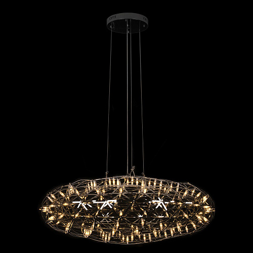 Светильник 95 см, 45W, 3000K, LOFT IT Raimond 1898/1000 Chrome, хром