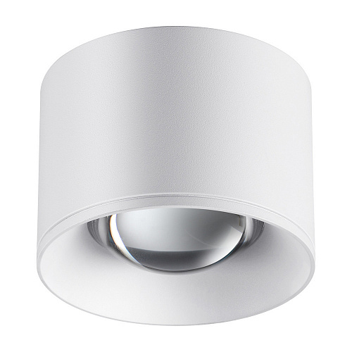 Светильник накладной светодиодный NovoTech PATERA LED 4000К 12W 358651 OVER