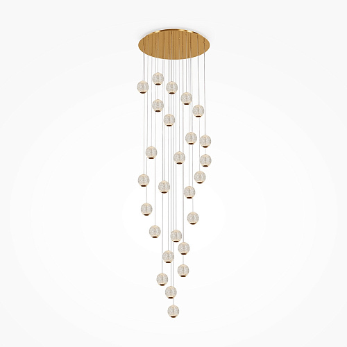 Подвесной светильник Maytoni Sapphire 140W LED 3000К (теплый) MOD293PL-L140BS3K