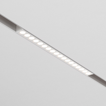 Трековый светильник Points Exility 3000K 18Вт 36° LED (магнитный) Maytoni Technical TR031-2-18W3K-W