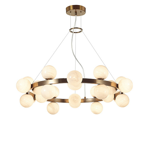 Люстра 24*Е14 Odeon Light Magia 7109/24