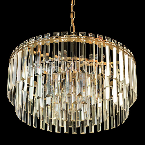 Люстра подвесная CL303193 бронза Фонда Citilux
