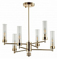 Люстра потолочная Lumion KAMILLA E14 40W 5274/6C