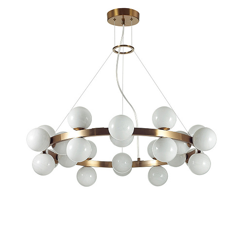 Люстра 24*Е14 Odeon Light Magia 7109/24