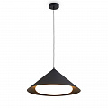 Подвесной светильник 16W 3100K FR6181PL-L16B черный True Freya