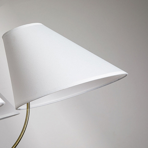 Подвесная люстра 4*Е14 A4086LM-4AB бронза Rondo Arte lamp