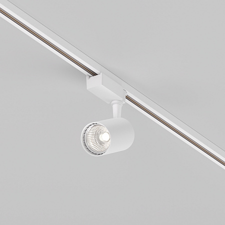 Трековый светильник Vuoro Unity 4000K 10Вт 36° LED (однофазный) Maytoni Technical TR003-1-10W4K-M-W
