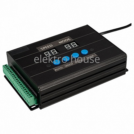 Контроллер Arlight DMX DMX K-5000 (220V, SD-card, 5x512) 024323