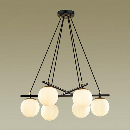 Люстра Lumion RANDI E27 5212/6 MODERNI