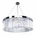 Люстра подвесная A1003LM-12CC хром Secunda Arte Lamp