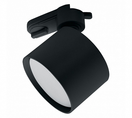 Светильник для натяжных потолков FERON AL159 трековый однофазный на шинопровод под лампу GX53, черный, 41367