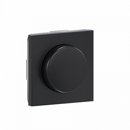 Диммер Donel R98 Metal Triac Вороненая сталь DDIM300LED-DA650GS