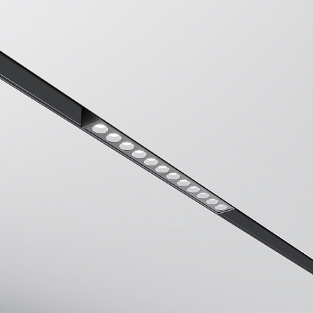 Трековый светильник Maytoni Exility Points TR031-4-12WTW-DD-B