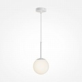 Maytoni Подвесной светильник Матовый Белый Basic form MOD321PL-01W