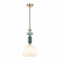 Подвесной светильник Odeon Light CANDY E14 1*40W 4861/1C