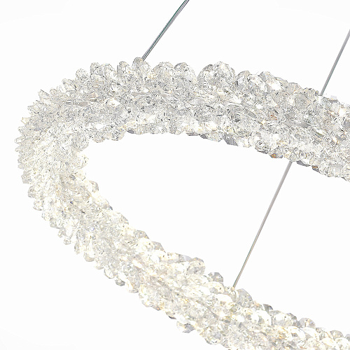 Люстра подвесная LED 3*35W 3000К-6500K SL6110.203.03 золото Avana ST-Luce