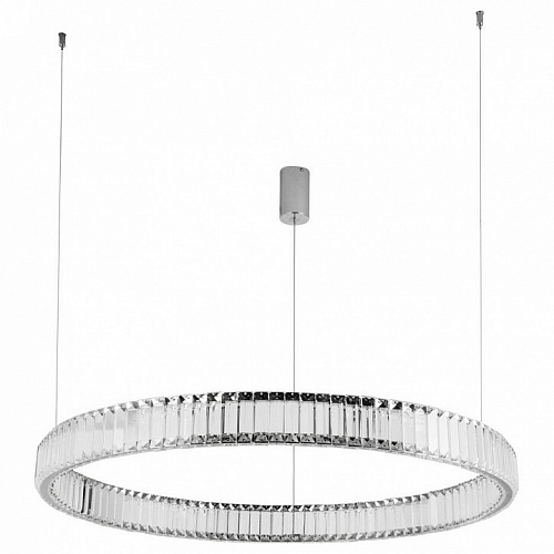 Подвесной светодиодный светильник 1135/02 SP-48 хром Renata Divinare