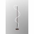 Arte Lamp Klimt A2850PN-35BK Светильник напольный