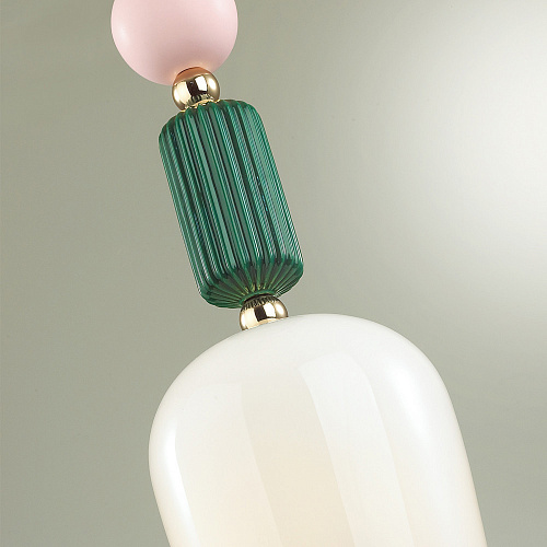 Подвесной светильник Odeon Light CANDY E14 1*40W 4861/1