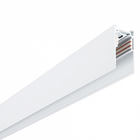 Arte Lamp A460233 LINEA Шинопровод накладной магнитный 2 м (заглушки в комплекте), белый