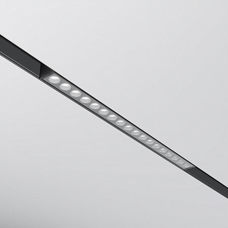 Трековый светильник Maytoni Exility Points TR031-4-18W3K-S-DS-B