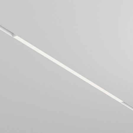 Трековый светильник Maytoni Exility Basis TR030-4-30WTW-DD-W