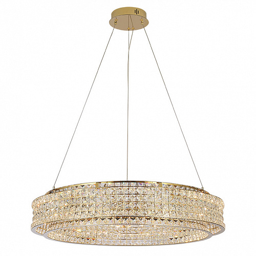 Люстра Newport 8510 Venera 8510/80 gold