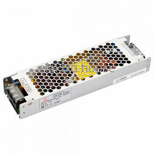 Блок питания Arlight HTS-150L-5-Slim (5V, 30A, 150W) 023287