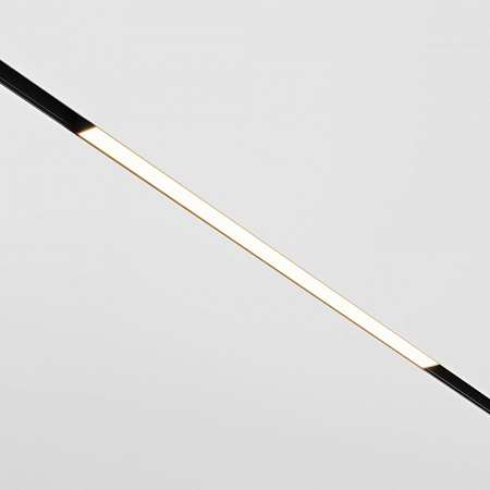 Трековый светильник Basis Exility 3000K 12Вт 120° LED (магнитный) Maytoni Technical TR030-2-12W3K-B