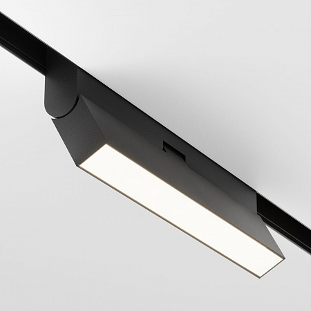 Трековый светильник Maytoni Exility Basis TR036-2-12W4K-B