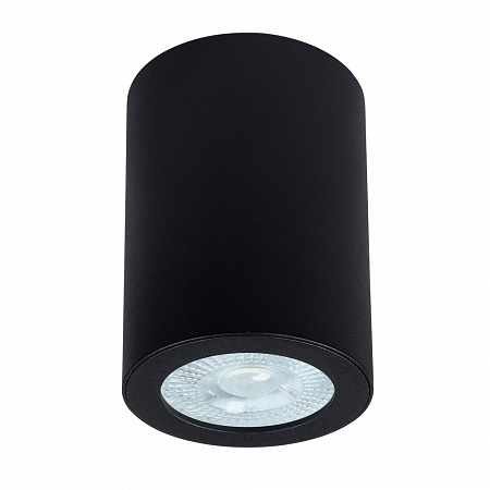 Потолочный светильник Arte Lamp Tino A1468PL-1BK