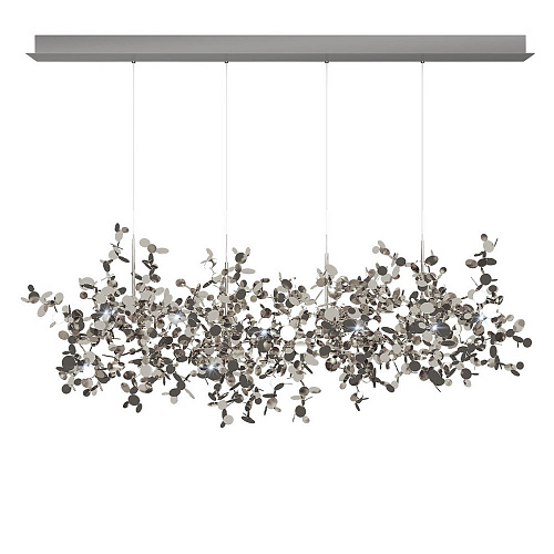 Подвесной светильник 12*G9 10101/4 Chrome хром Spark LOFT IT