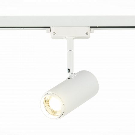 Однофазный трековый светодиодный светильник 12W 4000K ST Luce Zoom ST600.546.12