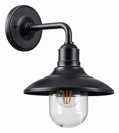 Уличный настенный светильник Odeon Light Campa 4965/1W