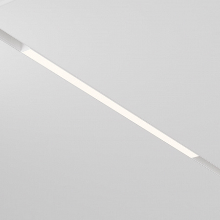 Трековый светильник Maytoni Exility Basis TR030-2-24W3K-W