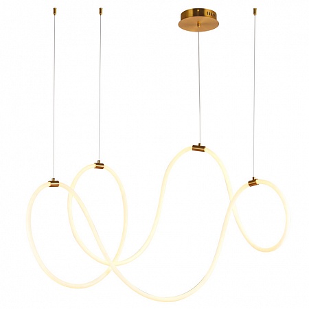 Arte Lamp Klimt A2850SP-80PB Светильник подвесной