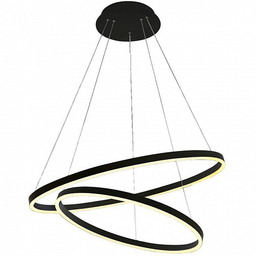 Светильник 80 см, 87W, 4000К Kink Light ТОР 08220,19A(4000K) черный