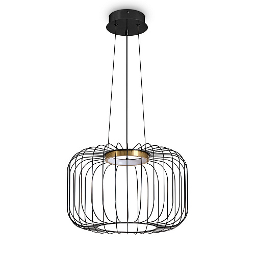 Подвесной светильник Freya Citrus 10W LED 3000K FR5398PL-L8B