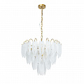 Люстра 58 см Arte Lamp EVIE A4052LM-12SG золото