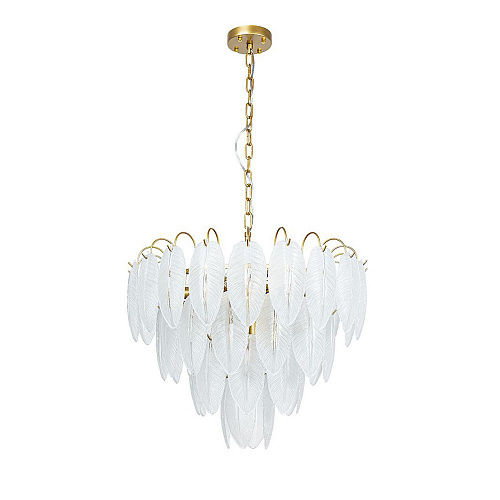 Люстра 58 см Arte Lamp EVIE A4052LM-12SG золото