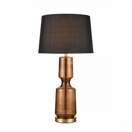 Vele Luce Paradise Лампа настольная Modern D400*H720 латунь, коричневый | brass, brown металл | metal