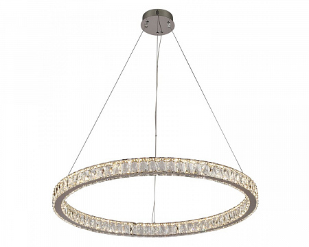 Люстра Newport 8580 Krista 8580/80 C chrome