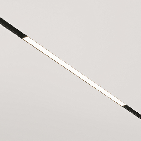 Трековый светильник Basis Exility 3000K 24Вт 120° LED (магнитный) Maytoni Technical TR030-2-24W3K-B